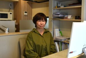 代表取締役の寺門さん