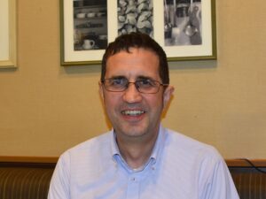 代表取締役CPSOのロブ ヴァン ナイレンさん